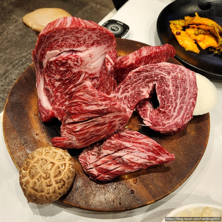  [도봉구/방학동] 하누소갈비살 - 재방문에 재방문, 방학동 한우 소고기 맛집!
