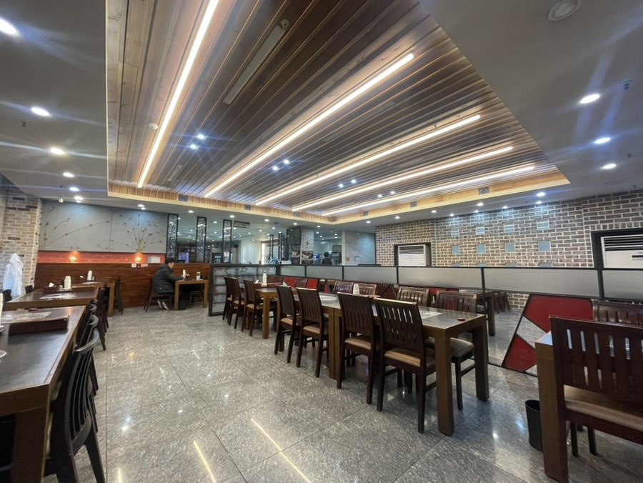 황장군 유통단지점 사진 2