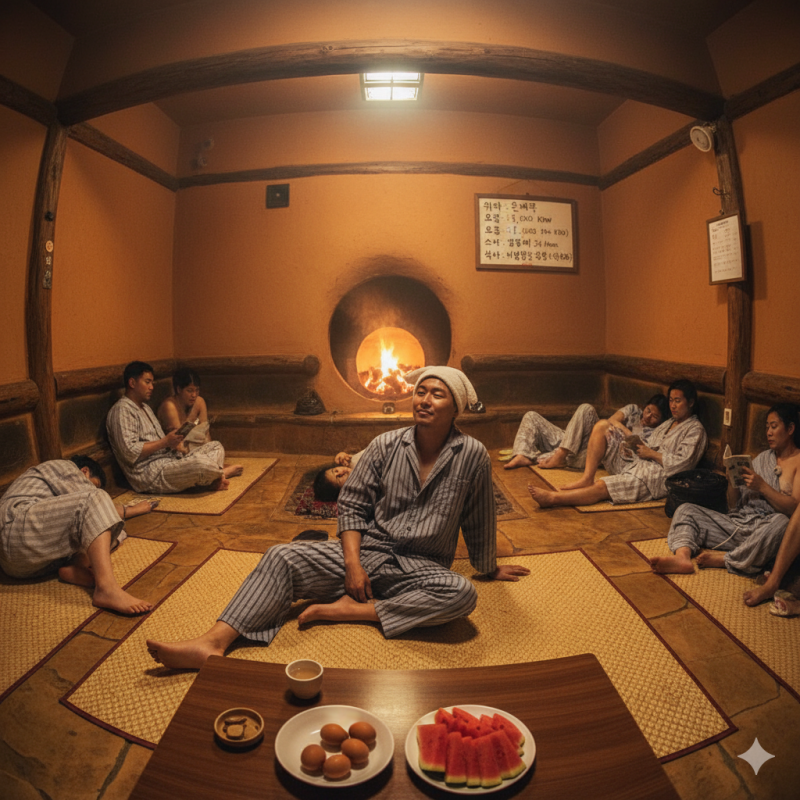 기안84 찜질방 위치와 요금, 영업시간 총정리 | 운배마루 황토참숯가마 방문 가이드