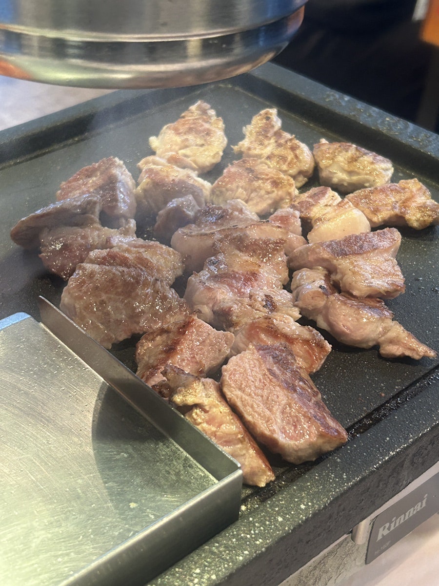 하남돼지집 하남스타필드점 사진 1