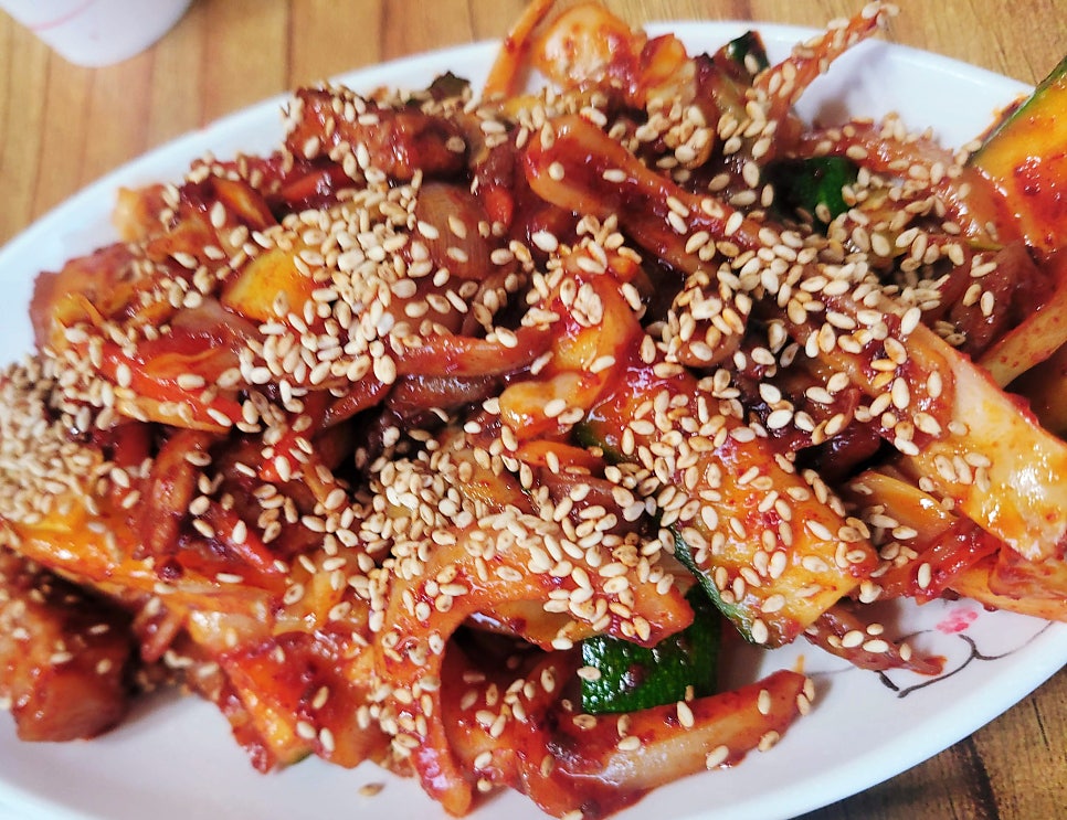 가정식백반 사진 5