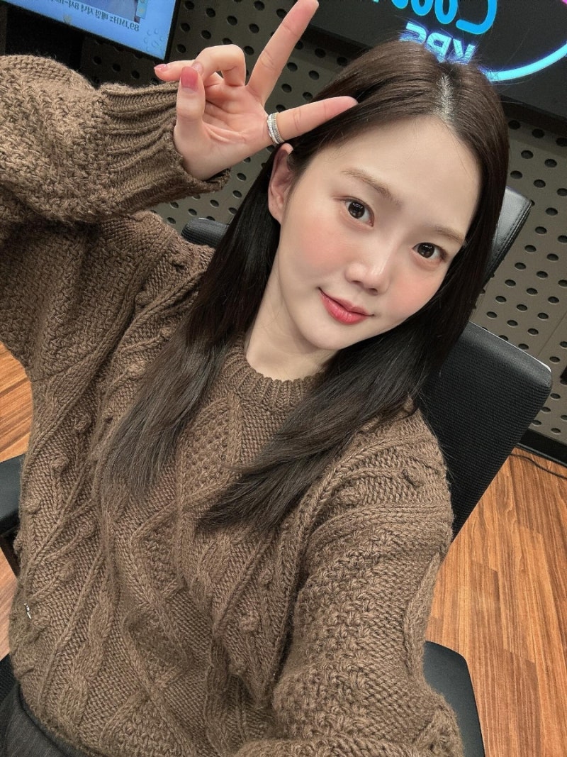260208 오마이걸 효정의 볼륨을높여요 공식인스타 효정