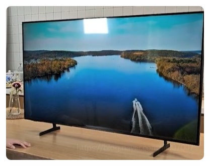  삼성티비 50인치 4K UHD LED LH50BED-H스마트 비즈니스 TV 25년형 화질 달라진 사양 정리