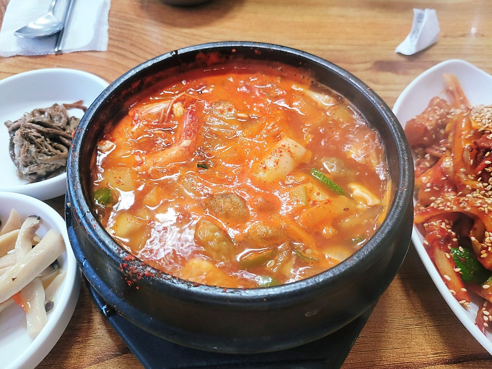 가정식백반 사진 6