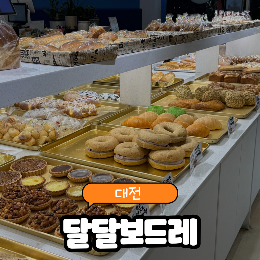 달보드레 사진 1
