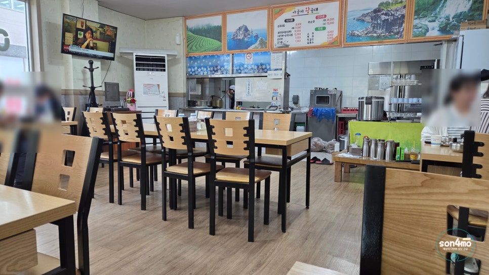 아글씨왕순대 사진 2
