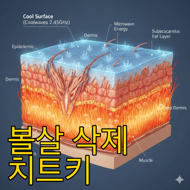  온다리프팅 효과? 볼살 많은 유형만 보세요 (팩트체크)