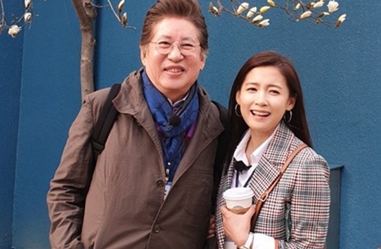 "39살 차이 극복?" 김용건, 베일에 싸인 그녀와 늦둥이 아들 근황... 하정우 반응은?