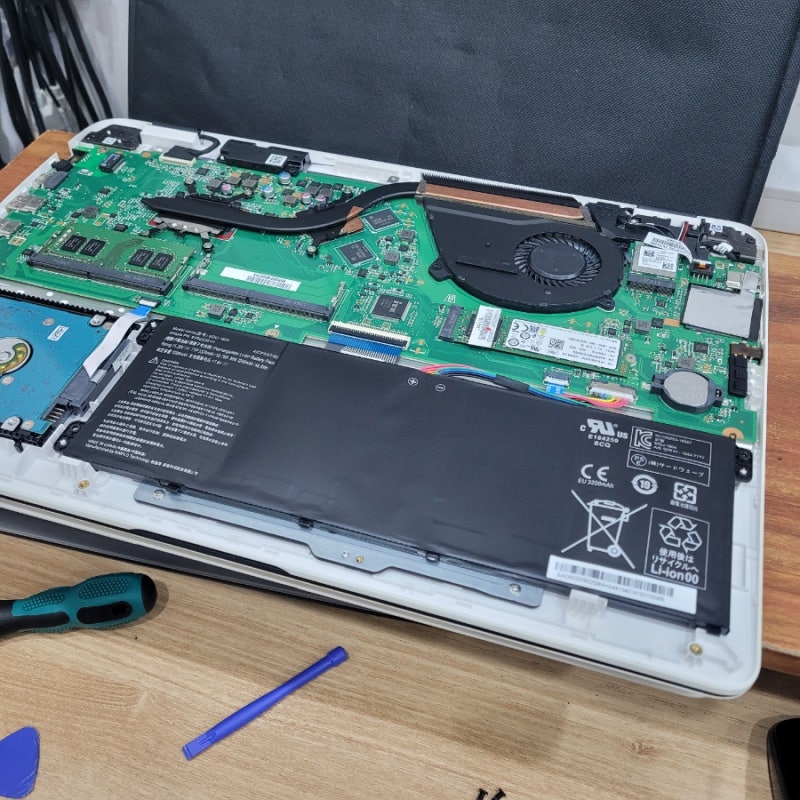 구미 노트북배터리 교체 LG 15U480 배터리 교체