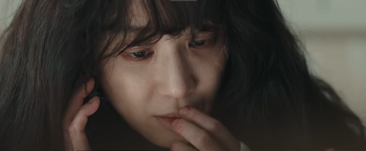  하얀 차를 탄 여자 심리스릴러 정려원 이정은의 서스펜스