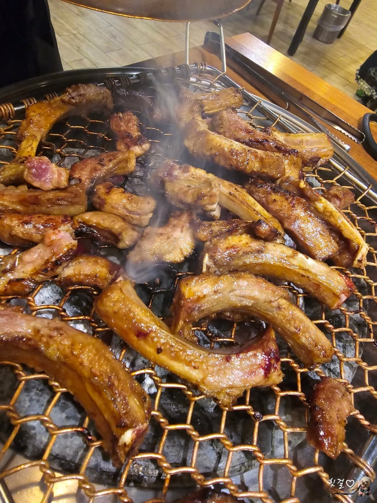  대구고기집 신천시장맛집 화륵향