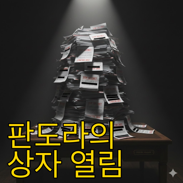  350만 페이지의 충격, 엡스타인 리스트 완벽 해부