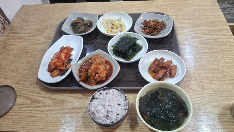행복한밥상 사진 2