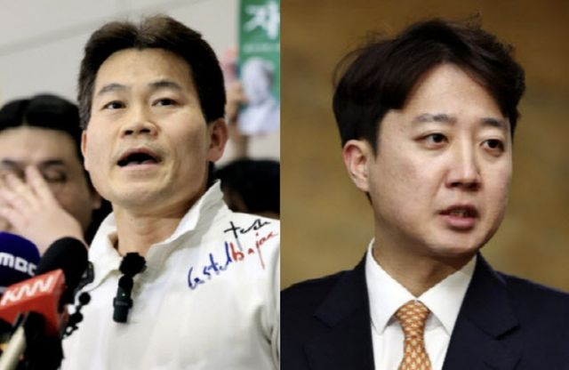  “이준석, 의원직 걸어라” 전한길, 부정선거 토론 제안 수용?