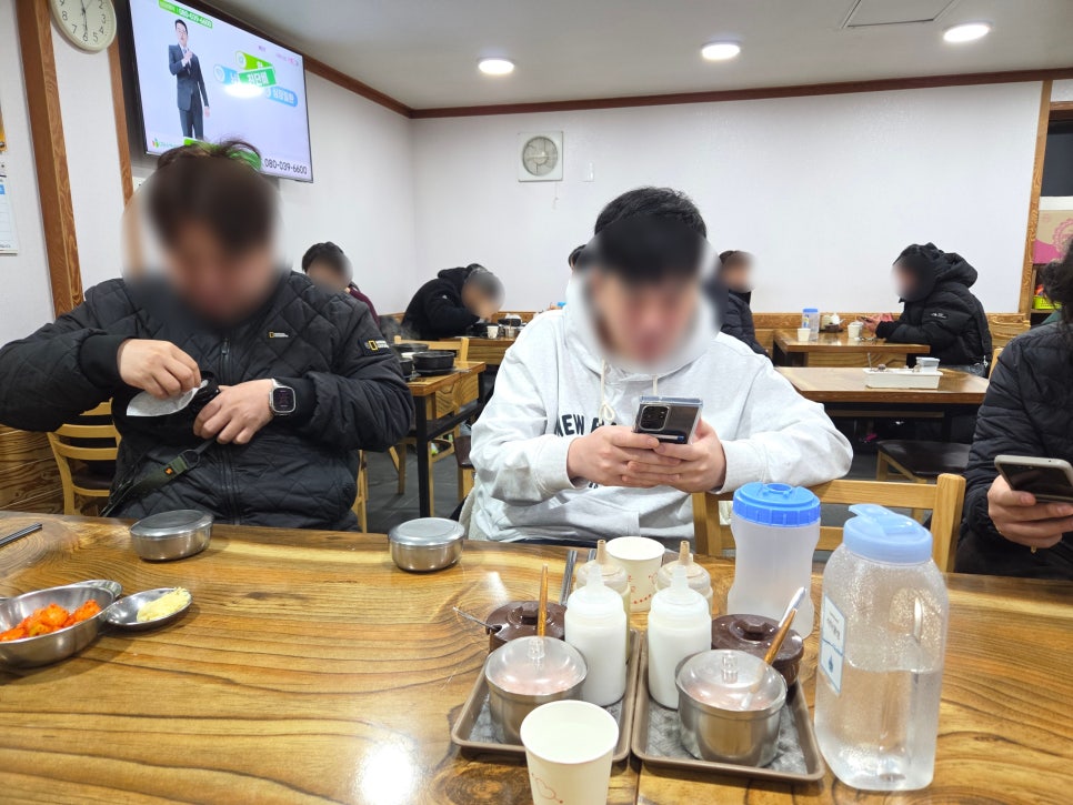 한솔식당 사진 6