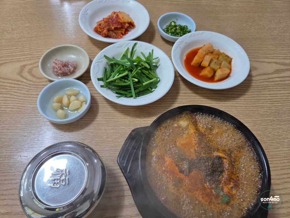 아글씨왕순대 사진 4