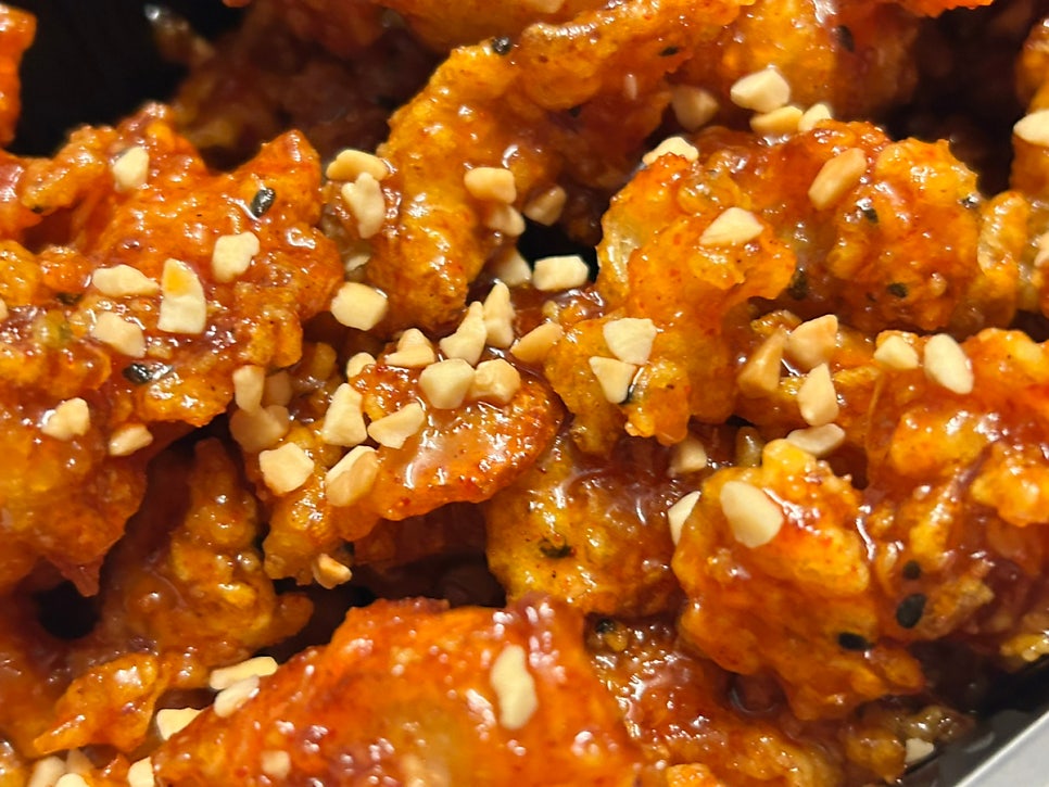 솜리치킨 사진 6