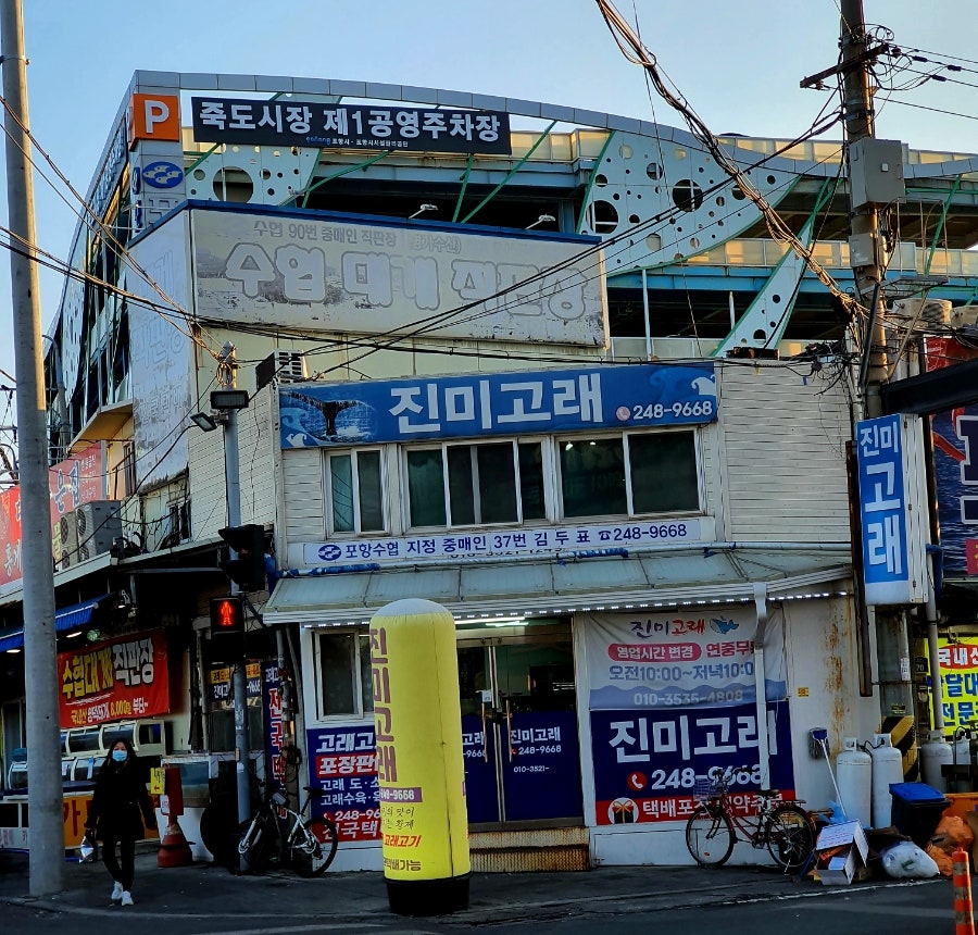 진미고래 사진 1