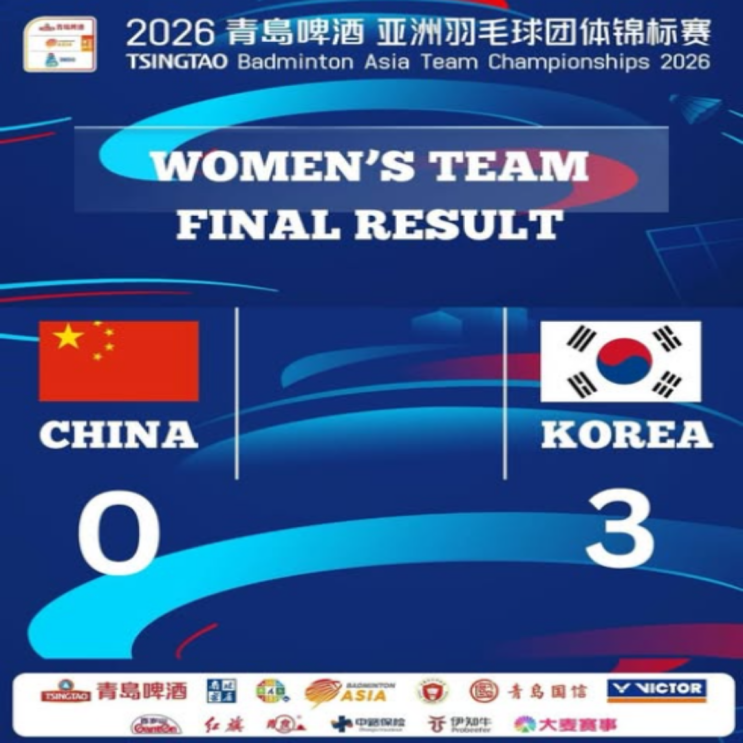 안세영-김혜정 백하나-김가은 연이은 승리!! 대한민국 여자배드민턴단체 아시아선수권 사상 첫 우승!! 박주봉 감독과 함께 우버컵도 들어올려보자!!