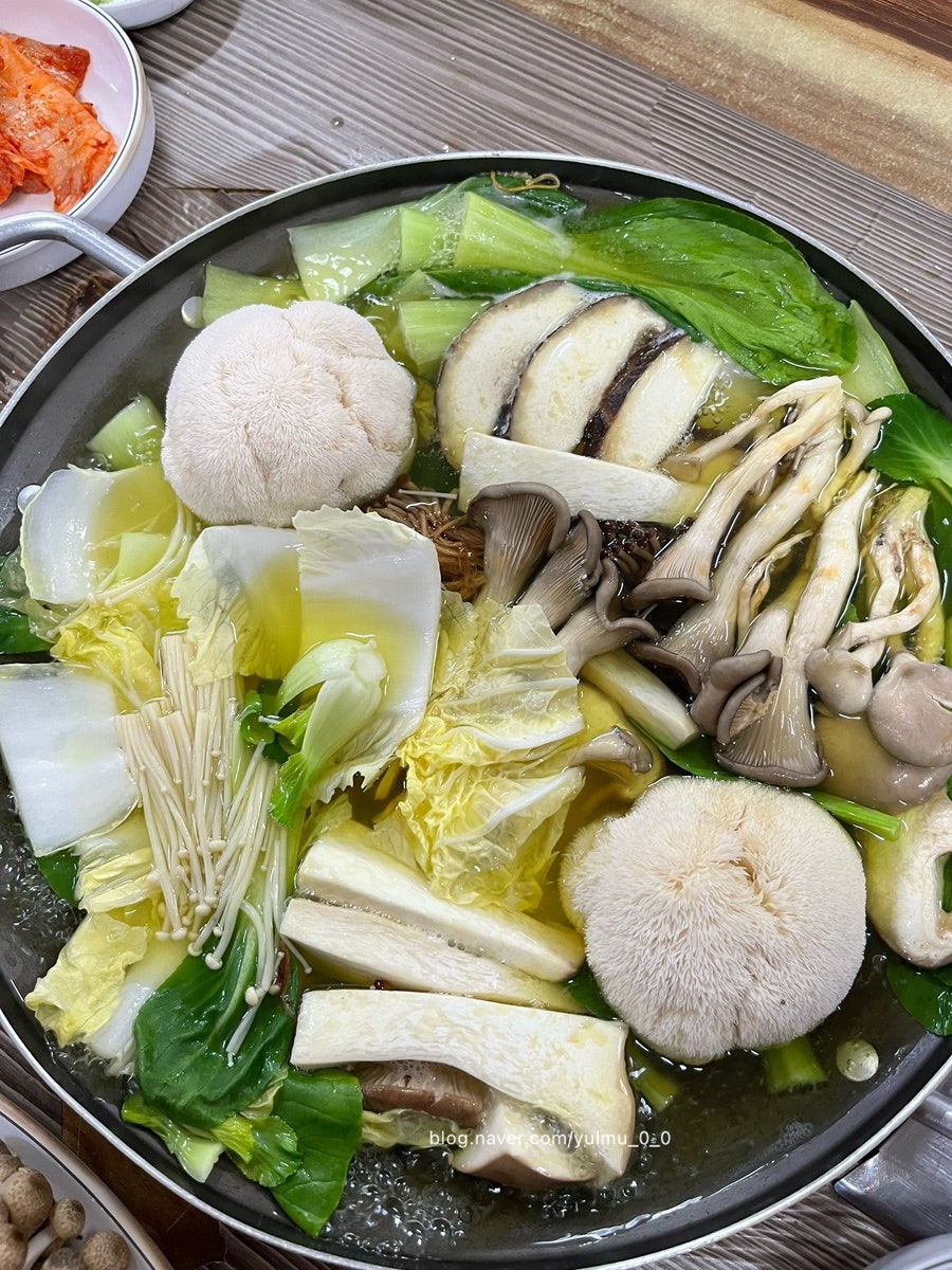 웰빙장수버섯마을 사진 6