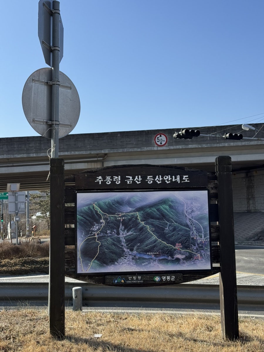 무좌골산 사진 5