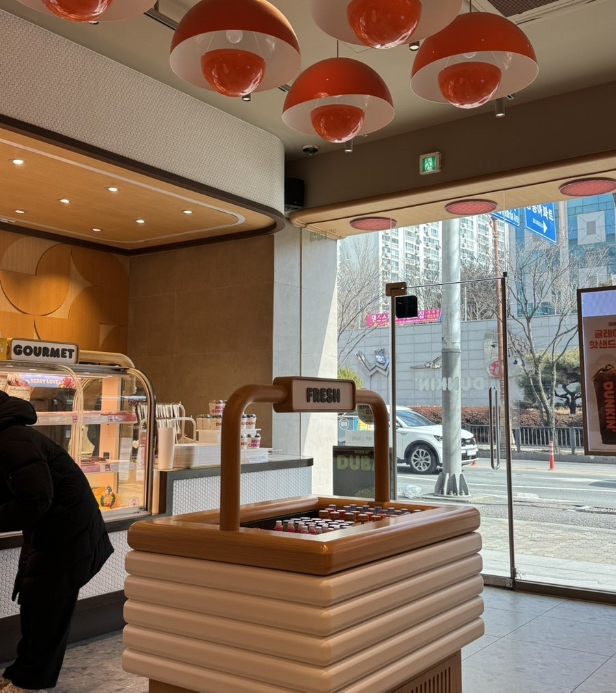 던킨 광주금호점 사진 4