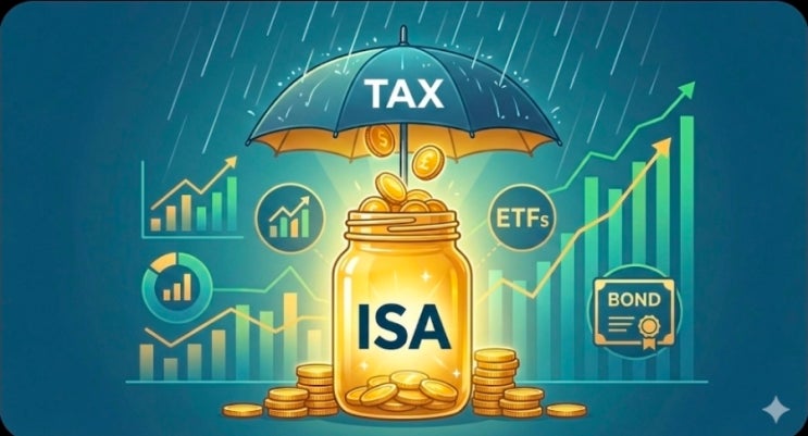  주식/ETF 투자 필수템! 세금 아껴주는 만능통장 ISA, 아직도 없으세요?