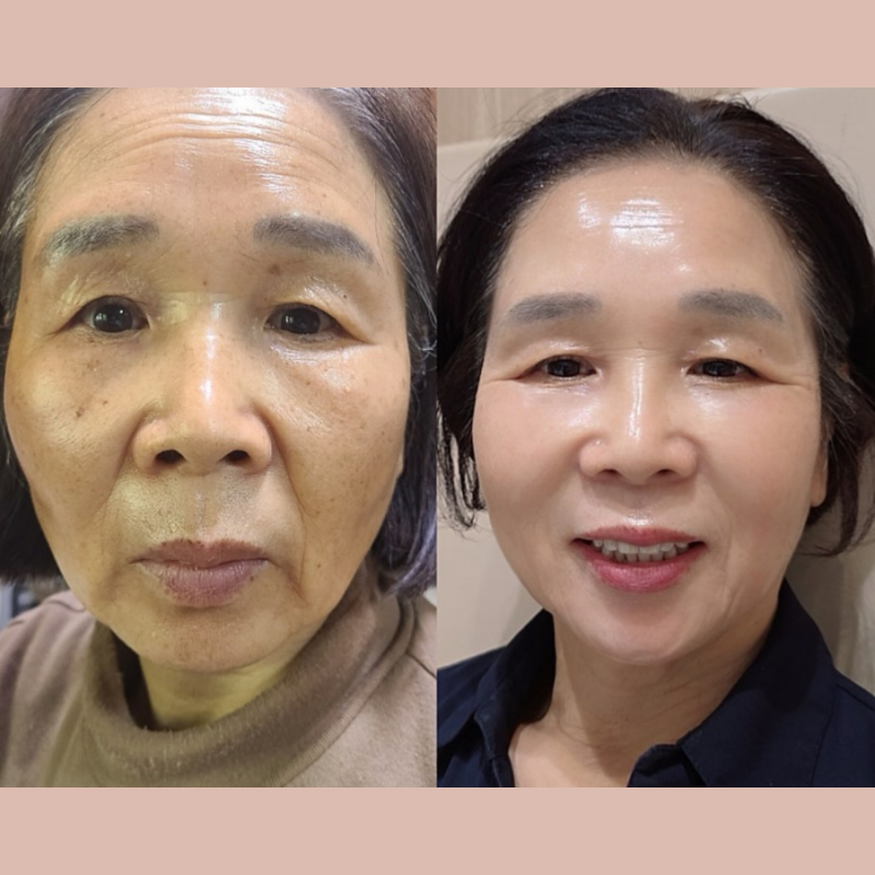 “쌩얼보다 예쁜 피부 완성! 인셀덤 쉬어 글로우 비비 솔직후기｜선크림 3:1 꿀조합”