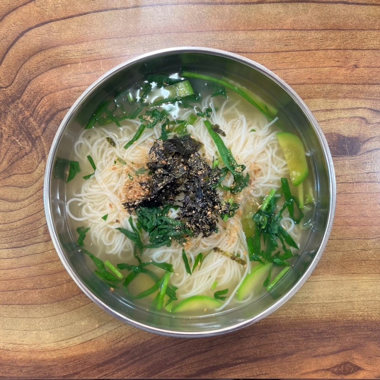  화곡역 맛집 할매국수 30년 전통 진짜 로컬 국수집 후기