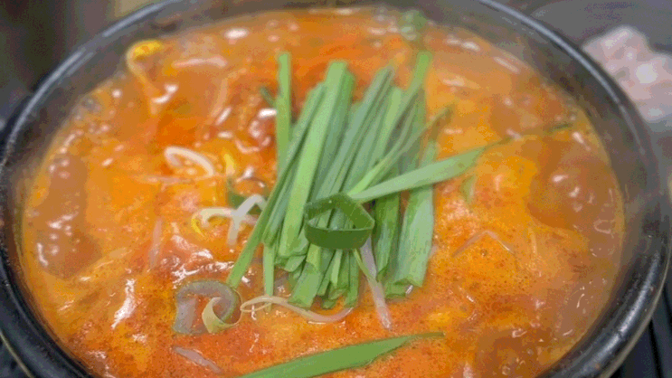  [대전] 대전국밥 / 대전순대 ‘담다짬뽕순대국밥’