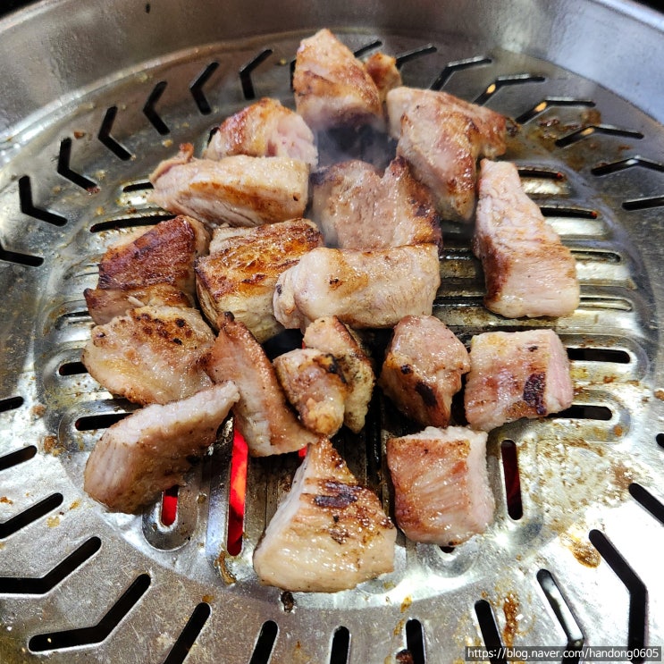  [강북구/가오리역] 지우정 - 수유동 사람들은 다 아는 터줏대감 돼지고기 맛집