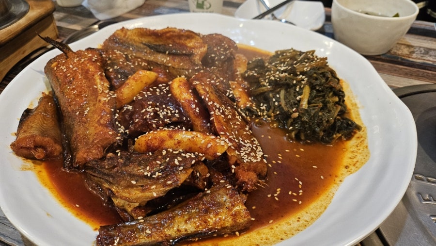 김명태 철산본점 사진 3