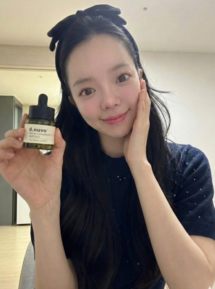  얼굴잡티제거 고민될 때, 끈적임 없는 15.5% 디누보 미백세럼 고르는 기준