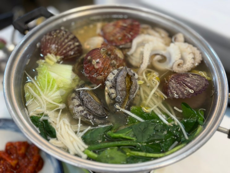   남당항맛집_#내돈내산 #새조개축제 #홍성새조개 #남해수산 다녀온 후기 