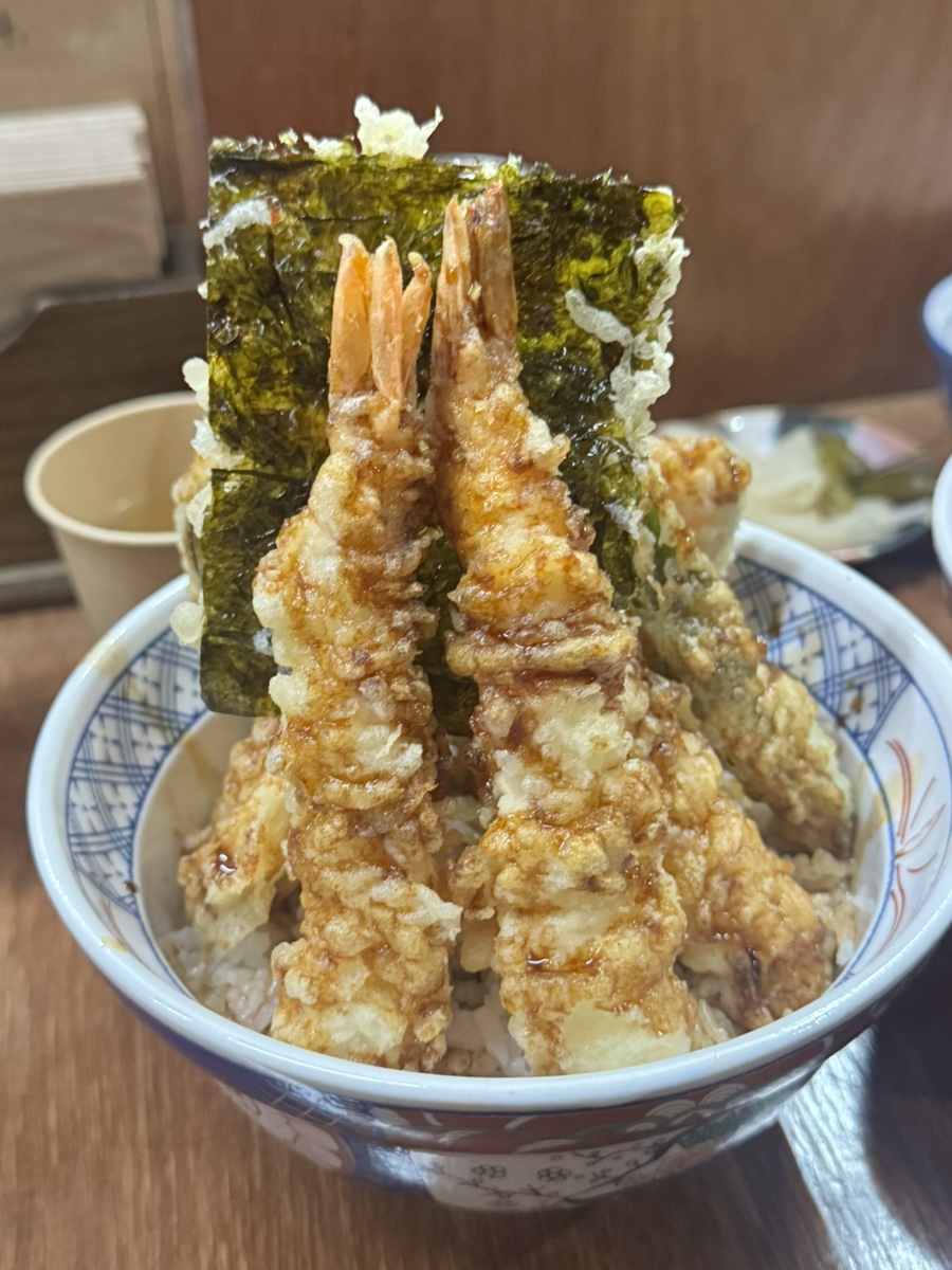 금천텐동 사진 5