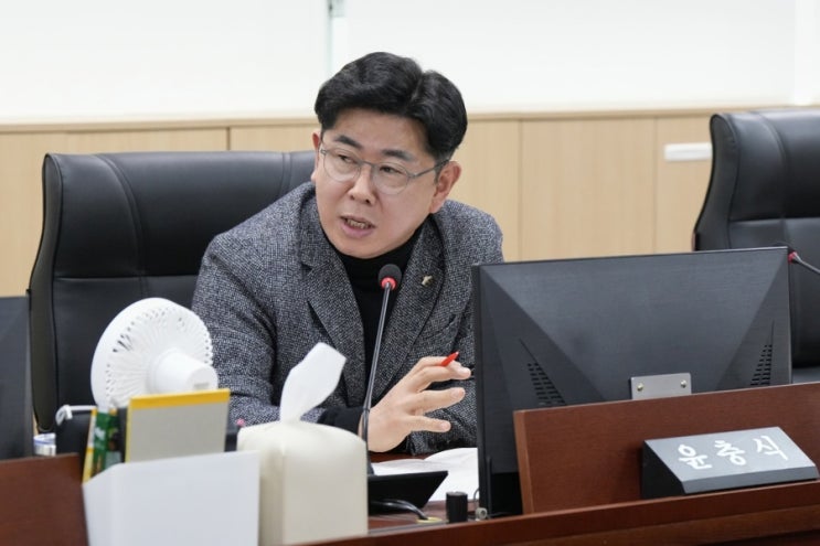  제388회 임시회 상임위 업무보고