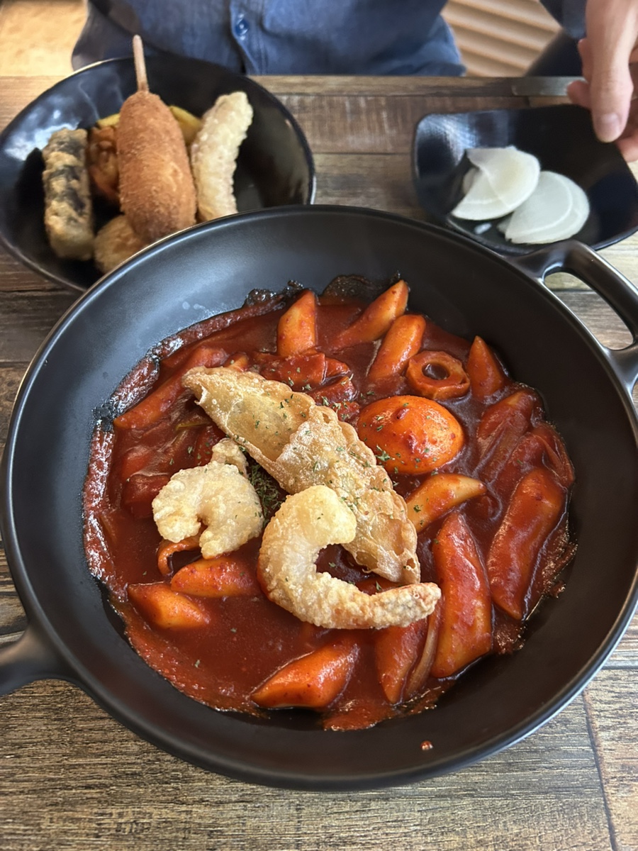 아차산매운떡볶이 당진송악점 사진 1