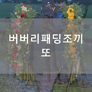 버버리패딩조끼 또 다른 디자인의 버버리키즈 패딩조끼
