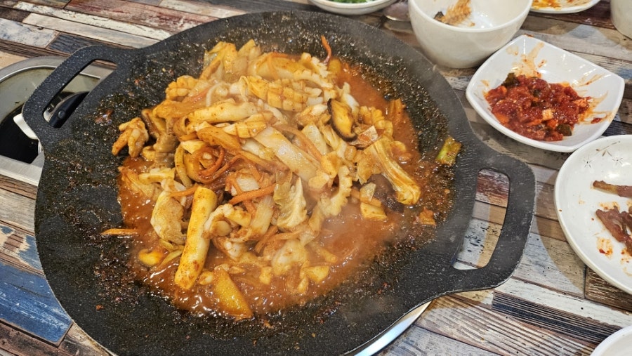 김명태 철산본점 사진 2