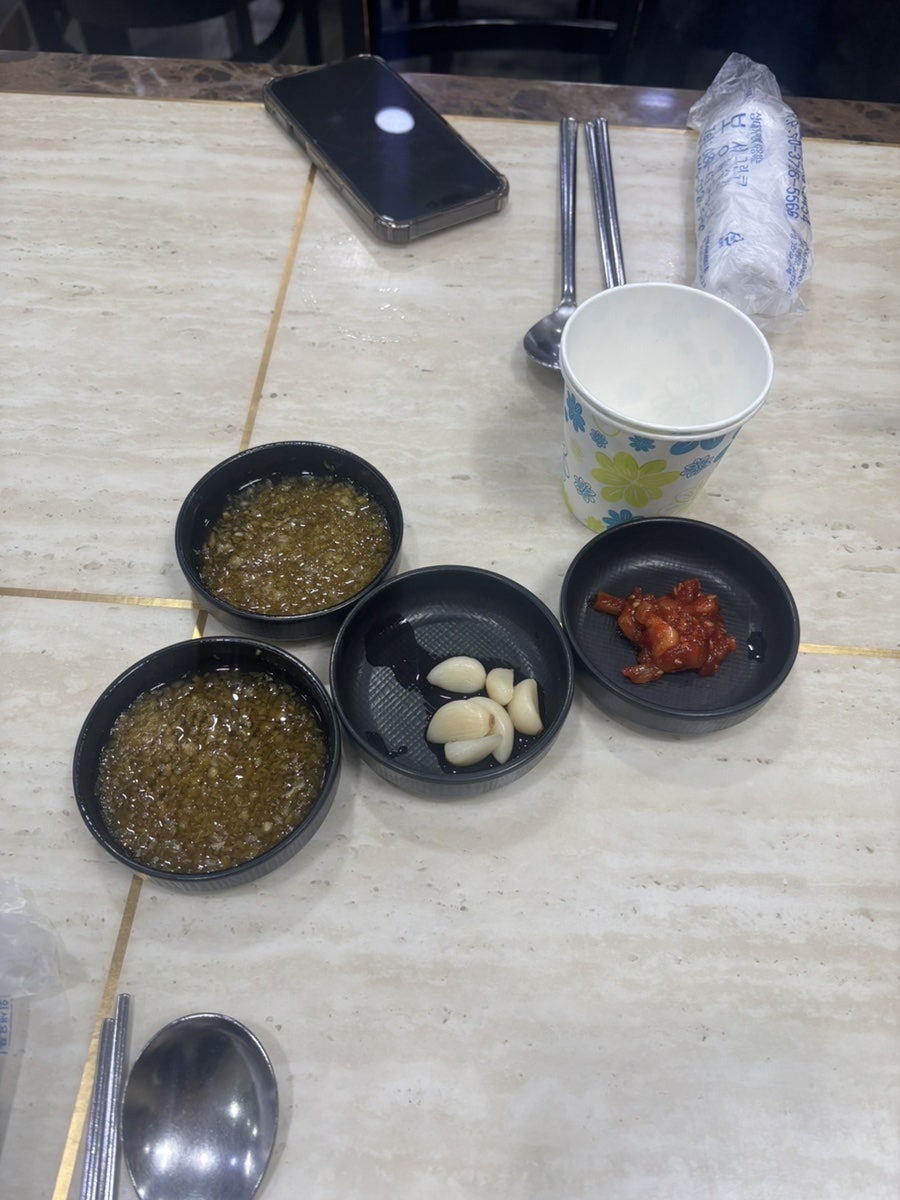 방일해장국 안양점 사진 6