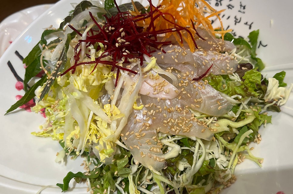 올라회덮밥 사진 6