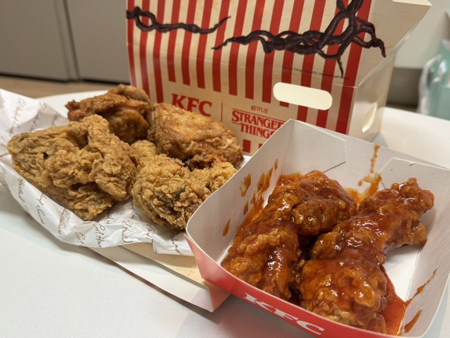 KFC 당산역점 사진 1