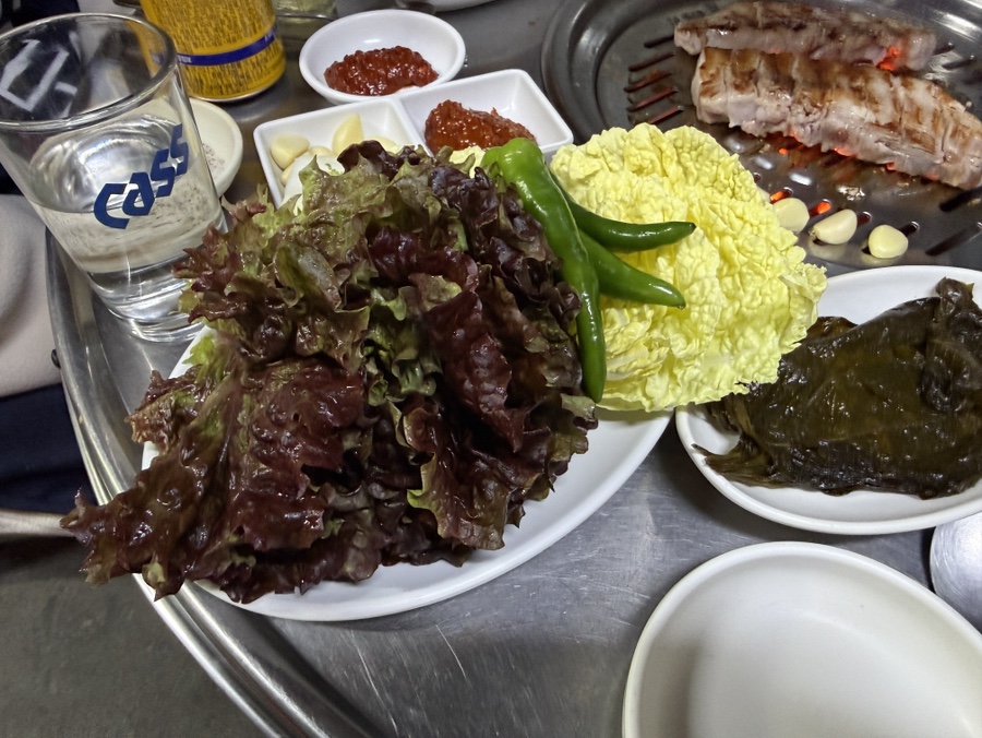 연탄구이 돼지집 사진 5