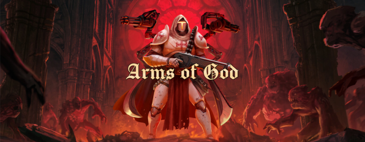  인디 게임 둘 Arms of God, VOID DIVER: Escape from the Abyss