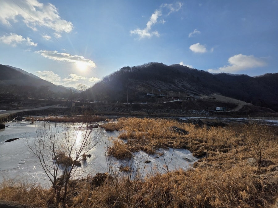 천반산휴양림식당 사진 3