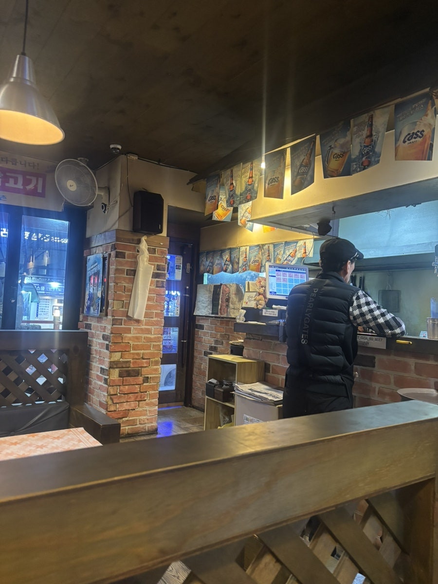 불장군 숯불바베큐치킨 평촌점 사진 3