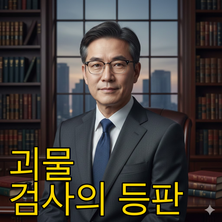  전준철 변호사 프로필, 2차 특검 후보의 진실과 논란