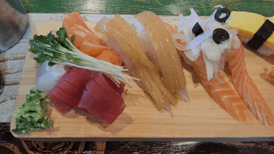 김포 고촌) 고촌에 드디어 생긴 스시 찐맛집! 숙성회 퀄리티가 미친 '교다이 고촌직영점' 후기 고촌초밥