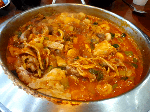  판교역 회식 포장도 맛집 사위식당 감동