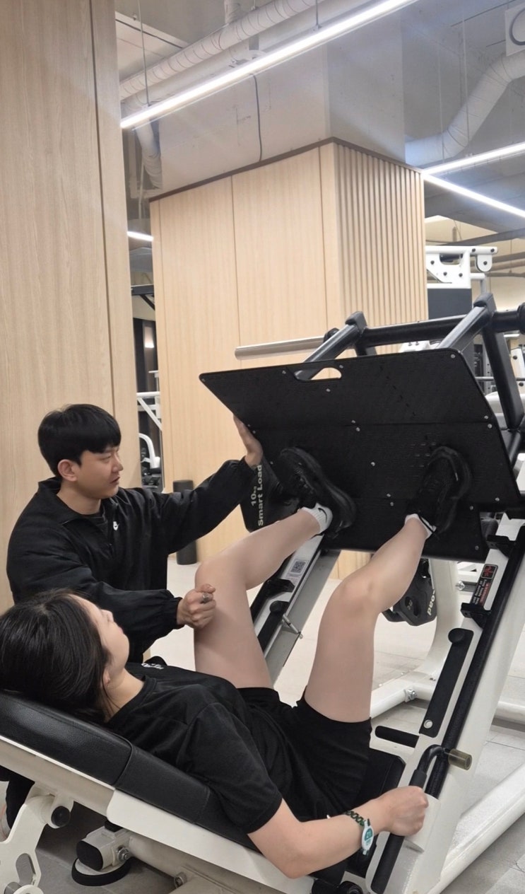  해운대헬스, 해운대PT / 헬린이도 편안한 해운대 헬스 트렌드핏 해운대점